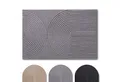 Produktbild: Blumtal Fußmatte rutschfeste Schmutzfangmatte aus langlebigem Polyester, Fußmatte innen/Schmutzfangmatte außen