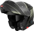 Produktbild: Bogotto Motorradhelm H271 Taog Bluetooth Klapphelm, integriertes Kommunikationssystem,integriertes Sonnenvisier