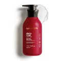Produktbild: O Boticário Nativa SPA Cherry Rouge 400 ml, Feuchtigkeitscreme für den Körper, parfümierte Körperlotion mit Quinoa-Tropfen für mehr Feuchtigkeitsversorgung, vegan