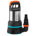 Produktbild: GARDENA Klar-& Schmutzwasser-Tauchpumpe 19500 Aquasensor 860 W