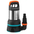 Produktbild: GARDENA Klar-& Schmutzwasser-Tauchpumpe 19500 Aquasensor 860 W
