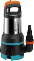 Produktbild: Gardena 09049-20 Klar-/Schmutzwasser-Tauchpumpe 19500 Aquasensor, 19.500 L/h