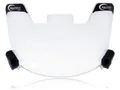 Produktbild: Full Force Eyeshield Clear Transparent, Helmvisier, Helmet Visor Clear