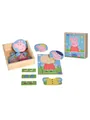 Produktbild: Peppa Pig Dress Up Puzzle 109265707