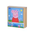Produktbild: Eichhorn Peppa Pig Umziehpuzzle Peppa Wutz Holzspielzeug Kleidungsstücke