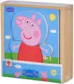 Produktbild: Eichhorn Kleinkindwelt Peppa Pig Umziehpuzzle 14 Teile 109265707