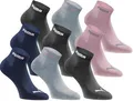 Produktbild: PUMA Freizeitsocken Quartersocken 18 Paar Pack Statement Edition - Unisex