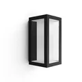 Produktbild: Philips Hue Impress Waca Eu Wall Lantern Black 2 (915005730601)