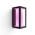 Produktbild: Philips Hue White & Color Ambiance Impress Wandleuchte schmal 1180 lm - Schwarz