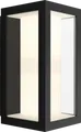 Produktbild: Philips Hue Impress Wandleuchte White & Color Schwarz schmal 915005730601