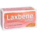 Produktbild: Laxbene Junior 4 g Cola PLE Kdr.6 Mon.-8 30X4 g