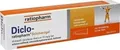 Produktbild: DICLO-RATIOPHARM Schmerzgel 50 g