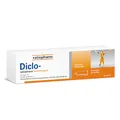 Produktbild: Diclo-ratiopharm® Schmerzgel: schmerzstillendes, entzündungshemmendes Gel bei rheumatischen Erkrankungen, Gelenkschmerzen, Prellungen und Zerrungen. Diclofenac-Natrium. 50 g Schmerzgel