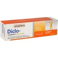 Produktbild: DICLO-RATIOPHARM Schmerzgel 50 g PZN 04704198