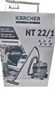 Produktbild: Kärcher Staubsauger NT 22/1 B-Ware