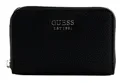 Produktbild: GUESS Brenton SLG Medium Zip Around Wallet Geldbörse Black schwarz Neu