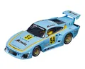 Produktbild: Carrera DIGITAL 132 I Porsche Kremer 935 K3 No.54 I Slotcar Carrerabahn I Detailgetreue Nachbildung im Maßstab 1:32 des Porsche 935 K3 I Individuell einstellbares Brems- und Beschleunigungsverhalten