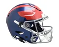 Produktbild: Riddell Sammelfigur Authentic SpeedFlex Helm NFL New York Giants 202