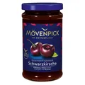 Produktbild: Mövenpick Schwarzkirsche Gourmet Frühstück Fruchtaufstrich 250g