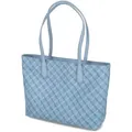 Produktbild: VALENTINO BAGS Barrio Shopper VBS7NV02: POLVER/MULTI - Blau