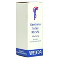 Produktbild: GENTIANA LUTEA RH Presssaft 5% Mischung 20 ml