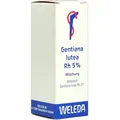 Produktbild: Gentiana Lutea RH Presssaft 5% Mischung 20 ml