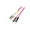 Produktbild: Alcasa LW-802LT4 - Patch-Kabel - LC Multi-Mode (M)