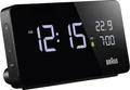 Produktbild: Braun Radiowecker Braun Uhren BC20B Digitaler Wecker Uhren/Wecker Schwarz