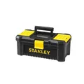 Produktbild: Stanley Werkzeugbox Kunststoff mit Organizern & Trage STST1-75514 12.5
