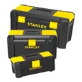 Produktbild: Stanley ESSENTIAL Werkzeugkiste 1 75 514 Schwarz STST175514