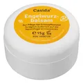 Produktbild: Casida Engelwurzbalsam für Babys & Kinder - Pflegebalsam bei empfindlicher Schnupfennase - mit naturreinen Ölen, natürliche Inhaltsstoffe - 15g