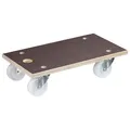 Produktbild: WAGNER Transporthilfe Transportroller Rollbrett 575 x 300 mm MM 1143 TK 500 kg