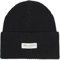 Produktbild: Marc OߴPolo Damen Strickmütze aus Bio-Baumwolle mit Logo