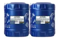 Produktbild: 2x10 Liter MANNOL Extreme 5W-40 MB OPEL-GM VW 502 505 RENAULT PORSCHE A40