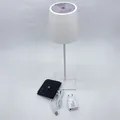 Produktbild: Zafferano, Poldina Pro Lampe, Kabellose, Wiederaufladbare Tischlampe mit Touch C