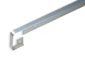 Produktbild: IHC 38mm Abschlussleiste Winkelleisten Arbeitsplatte verbindungleiste Küche Aluminium