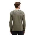 Produktbild: Camp David Langarmshirt Riding The World II Longsleeve