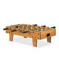 Produktbild: relaxdays Tischkicker mehrfarbig