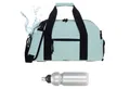 Produktbild: ELEPHANT Sporttasche Hydro Gym Sport Tasche Herren Damen wasserabweisend aus Plane, Reisetasche Schuhfach Handgepäck Weekender 46 cm