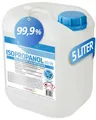 Produktbild: Isopropanol 99,9% | Isopropylalkohol | 1 x 5 Liter | Sparpaket | Alkoholreiniger