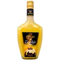 Produktbild: Eckes Edler Eierlikör 0,5L 20% vol. Likör Desserts Cocktails (31,98 EUR/l)