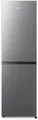 Produktbild: Hisense RB327N4ADD Stand Kühl-Gefrierkombination, 55 cm breit, 256 L, Total No Frost, Multi Air Flow, LED Innenbeleuchtung, silber