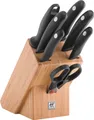 Produktbild: ZWILLING Set of 5 knives in a block 32434-002-0