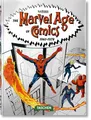 Produktbild: The Marvel Age of Comics 1961–1978. 40th Ed (45th Edition)