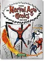 Produktbild: The Marvel Age of Comics 19611978. 40th Ed. (45th Editio... | Buch | Zustand gut