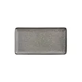 Produktbild: Olympia Mineral rechteckige Teller 23 x 12cm