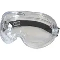Produktbild: Oregon Schutzbrille Kunststoff, 539169, klar, Vollsichtbrille, farblos, für Brillenträger