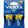Produktbild: VARTA Varta Batterien Mono D - 2er Blister Batterie blau|gelb