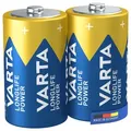 Produktbild: VARTA Batterie Longlife Power D 2er Batterie