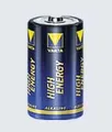 Produktbild: VARTA HIGH Energy D Mono Blister 2 er